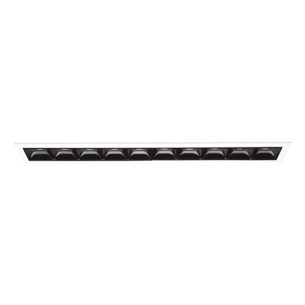 Точечный светильник Ideal Lux 341743 Lika Fi Trim 20w 2700k Wh