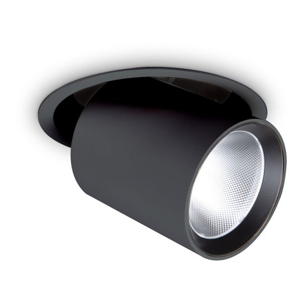 Точковий світильник Ideal Lux 341873 Nova Fi 30w 2700k Wh