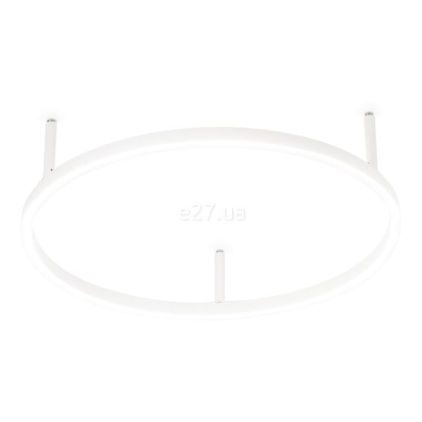 Люстра Ideal Lux 341910 Oracle Slim Pl D050 Round 4000k On-off Wh
