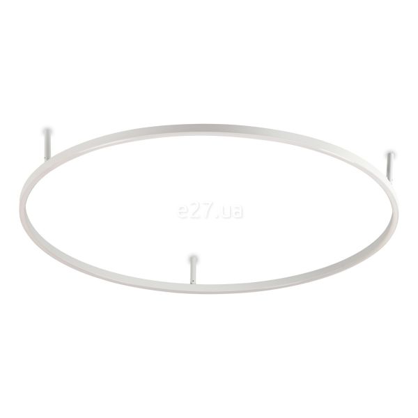Люстра Ideal Lux 341996 Oracle Slim Pl D090 Round 4000k On-off Wh
