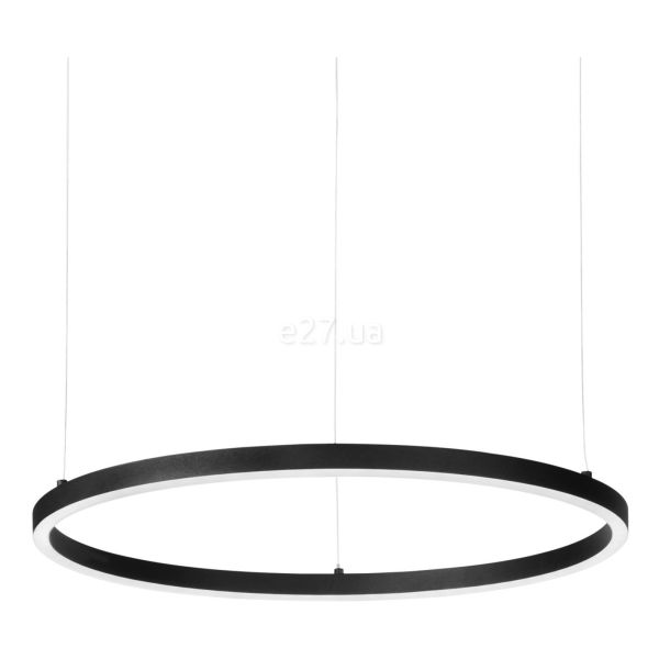 Підвісний світильник Ideal Lux 342009 Oracle Slim Sp D050 Round 2700k On-off Bk
