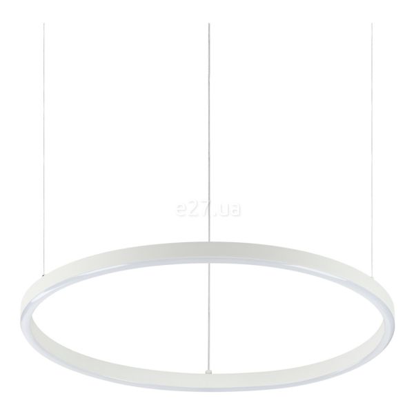 Подвесной светильник Ideal Lux 342030 Oracle Slim Sp D050 Round 4000k Dali Wh