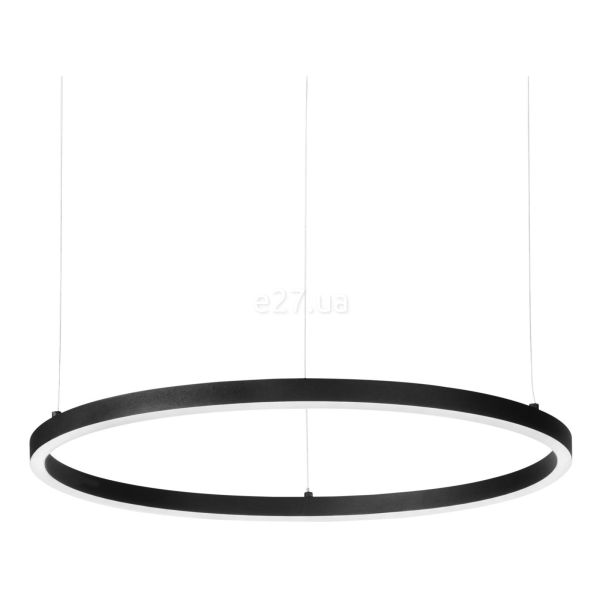 Підвісний світильник Ideal Lux 342061 Oracle Slim Sp D070 Round 4000k Dali Bk