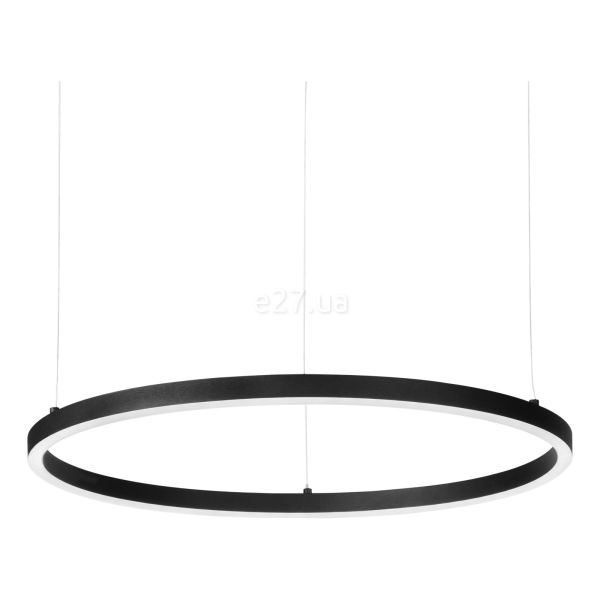 Подвесной светильник Ideal Lux 342122 Oracle Slim Sp D090 Round 4000k Dali Bk