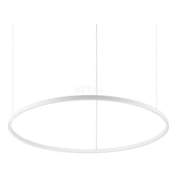 Подвесной светильник Ideal Lux 342139 Oracle Slim Sp D090 Round 4000k Dali Wh