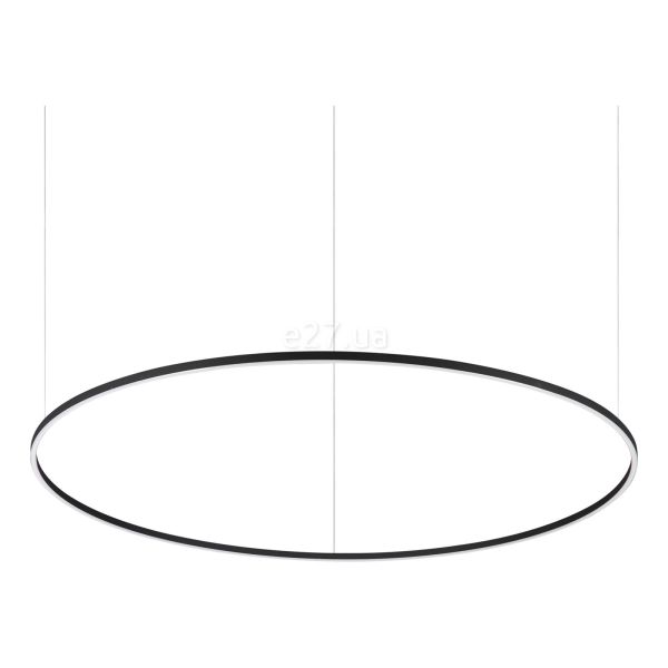 Подвесной светильник Ideal Lux 342160 Oracle Slim Sp D150 Round 2700k On-off Bk