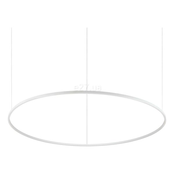 Подвесной светильник Ideal Lux 342191 Oracle Slim Sp D150 Round 4000k Dali Wh
