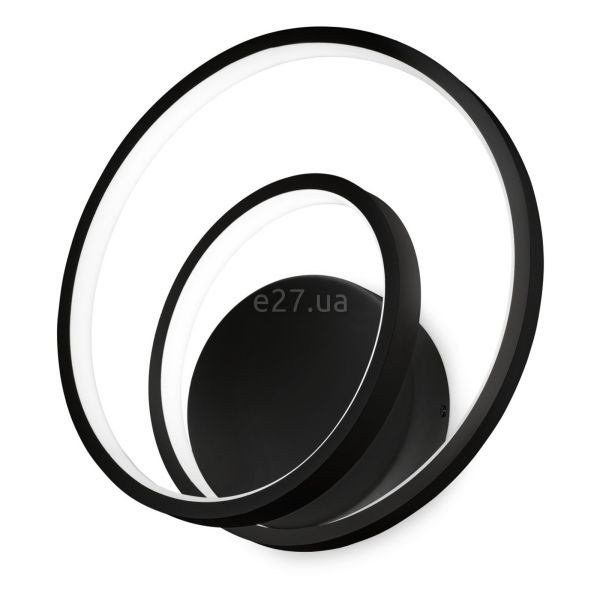 Бра Ideal Lux 342269 Oz Ap On-off Nero 4000k
