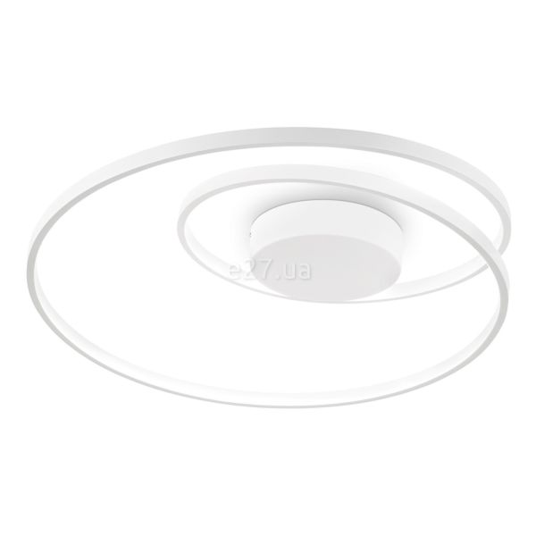 Люстра Ideal Lux 342283 Oz Pl On-off Bianco 2700k