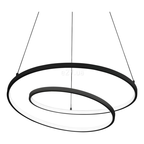 Люстра Ideal Lux 342351 Oz Sp D60 On-off Nero 2700k