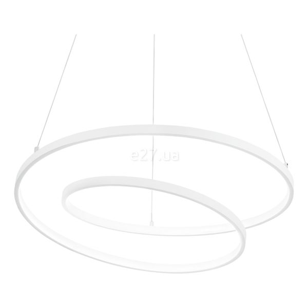 Люстра Ideal Lux 342405 Oz Sp D80 On-off Bianco 2700k
