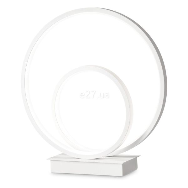 Настільна лампа Ideal Lux 342467 Oz Tl On-off Bianco 2700k