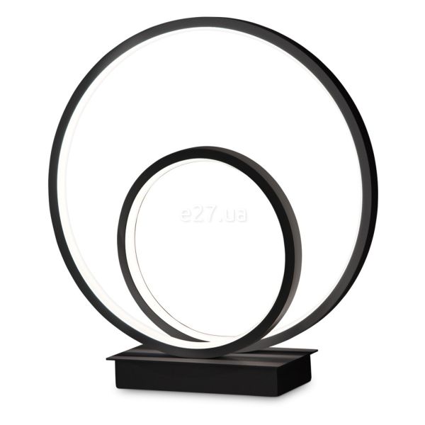 Настільна лампа Ideal Lux 342504 Oz Tl On-off Nero 4000k