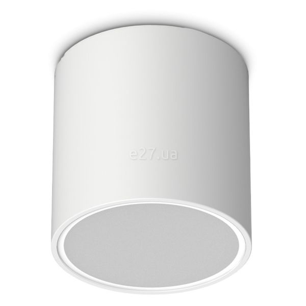 Точковий світильник Ideal Lux 342689 Techo Pl1 Round D15 Bianco