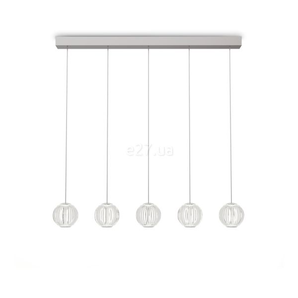 Підвісний світильник Ideal Lux 343471 Diamond Sp5