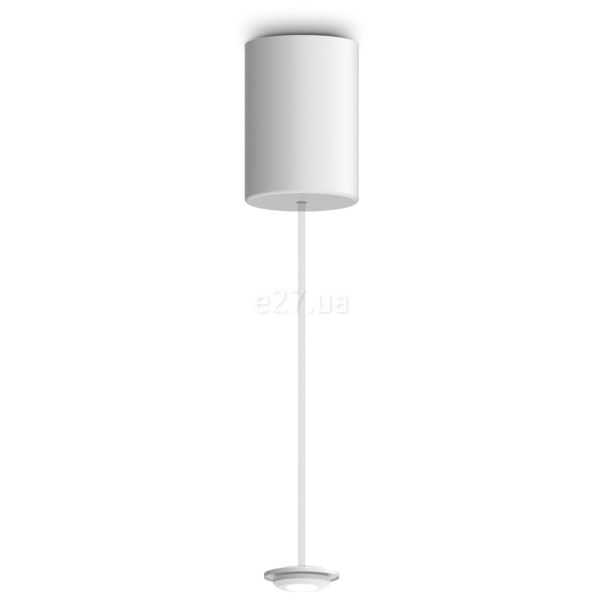 Подвесной светильник Ideal Lux 343617 Mapa Mini Msp1 Small Bianco