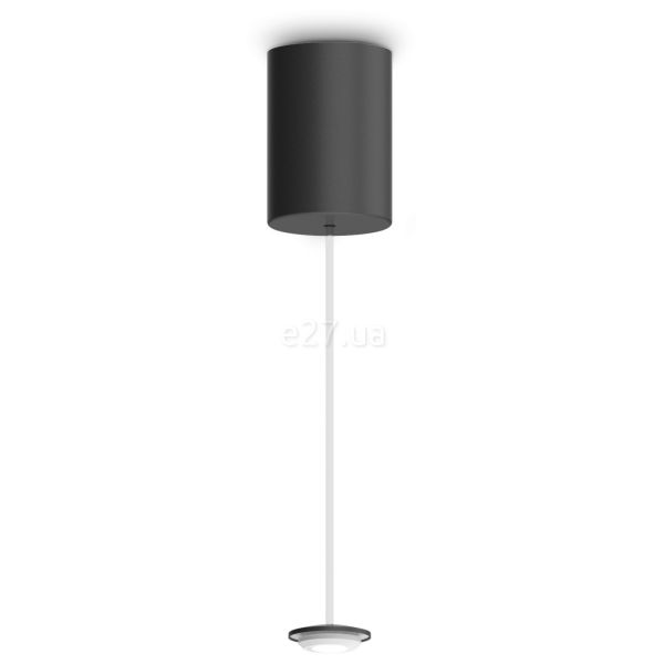 Подвесной светильник Ideal Lux 343624 Mapa Mini Msp1 Small Nero