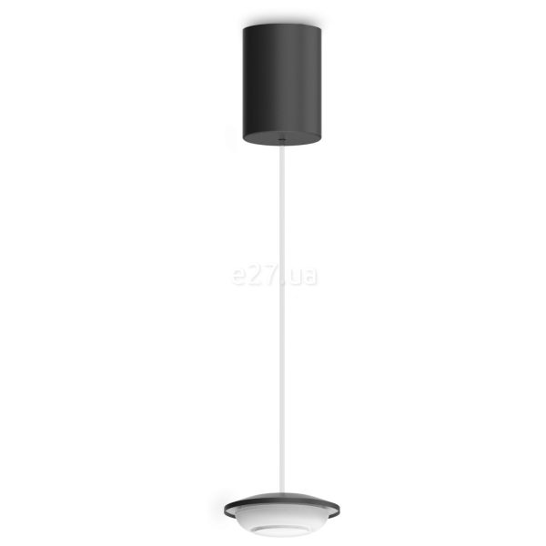 Подвесной светильник Ideal Lux 343648 Mapa Mini Msp1 Big Nero
