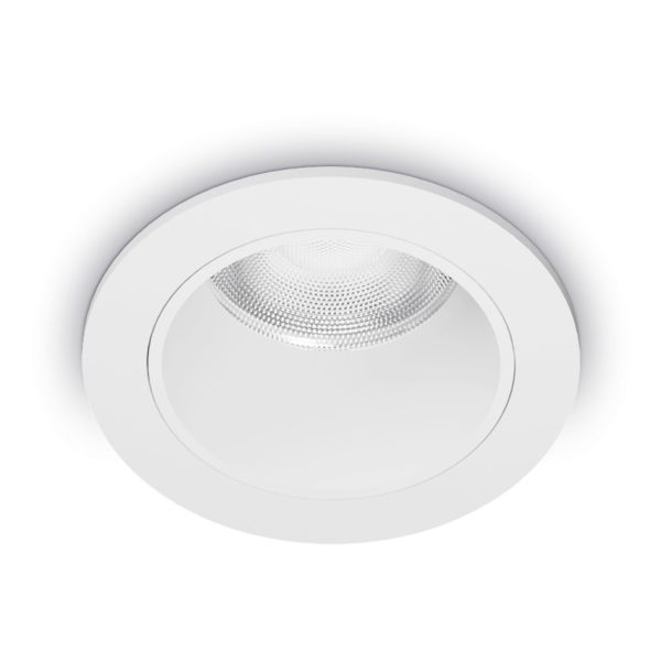Точечный светильник Ideal Lux 344836 Quark Fi 9.0w 3000k Wh