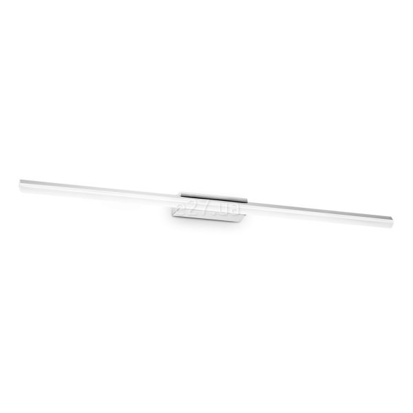 Підсвітка для дзеркала Ideal Lux 345130 Riflesso Ap D82 Cromo