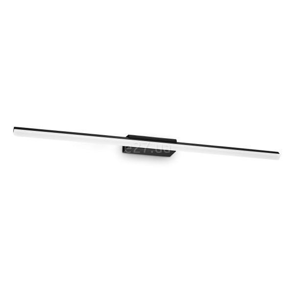 Підсвітка для дзеркала Ideal Lux 345147 Riflesso Ap D82 Nero