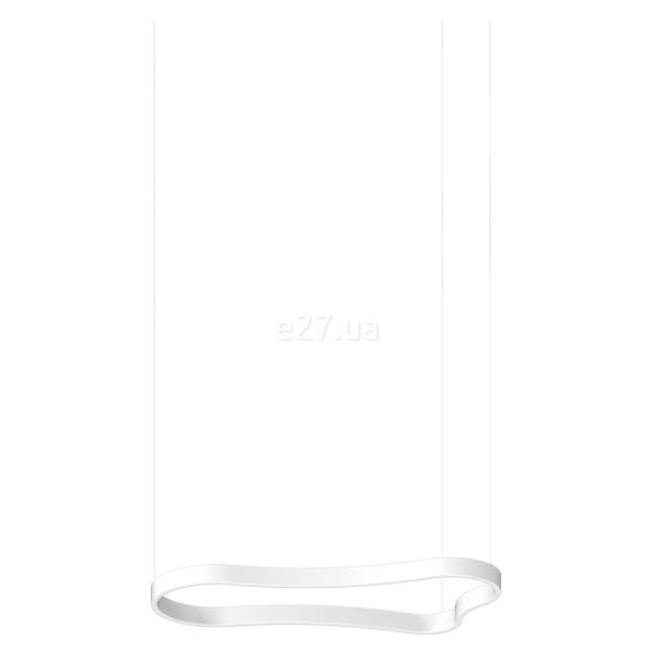 Подвесной светильник Ideal Lux 345239 Waves-1 Sp Bianco