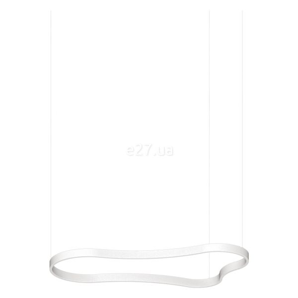 Подвесной светильник Ideal Lux 345260 Waves-2 Sp Bianco