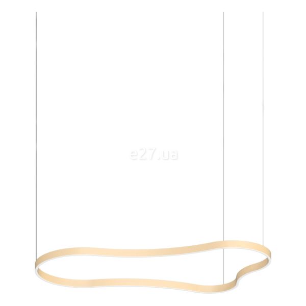 Подвесной светильник Ideal Lux 345284 Waves-3 Sp Oro