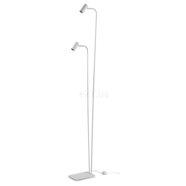 Торшер Ideal Lux 345314 Ginger Pt2 Bianco