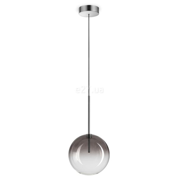 Подвесной светильник Ideal Lux 345369 Equinoxe Sp1 D20 Fume' Sfumato
