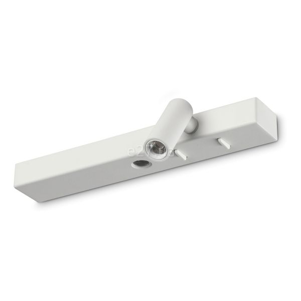 Бра Ideal Lux 345499 Bonne Nuit-2 Ap Bianco