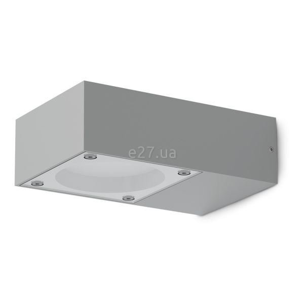 Настінний світильник Ideal Lux 345611 Sirio Ap1 Grigio