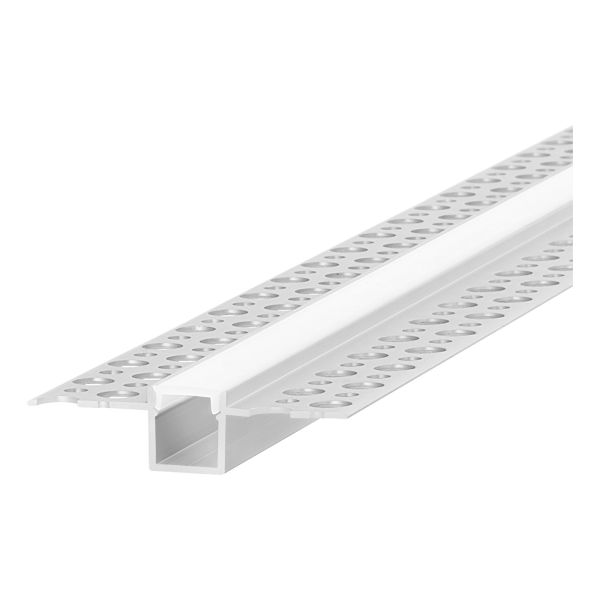 Профіль 2 метри Ideal Lux 346274 Slot Rec Trimless D54xd14 2000 Mm Al
