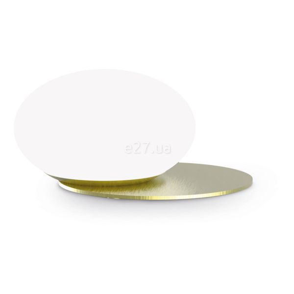 Настільна лампа Ideal Lux 346526 Ninfea Tl1 Ottone