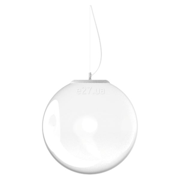 Подвесной светильник Ideal Lux 346618 Mapa Clear Sp1 D40 Opal