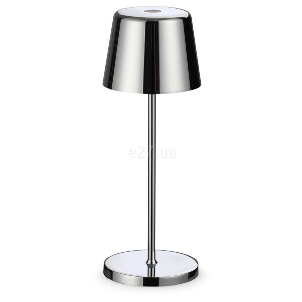 Настільна лампа Ideal Lux 346922 Cute Tl Cromo