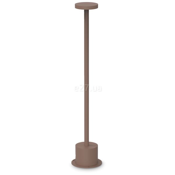 Парковый светильник Ideal Lux 347783 Toffee Pt D080 H050 Coffee