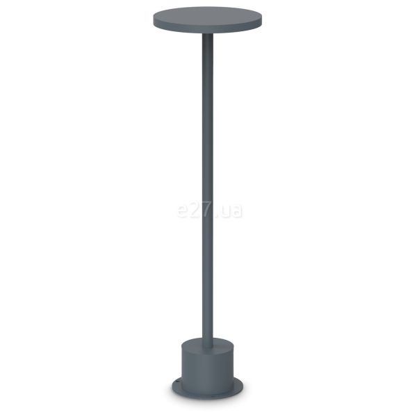 Парковый светильник Ideal Lux 347837 Toffee Pt D160 H050 Antracite