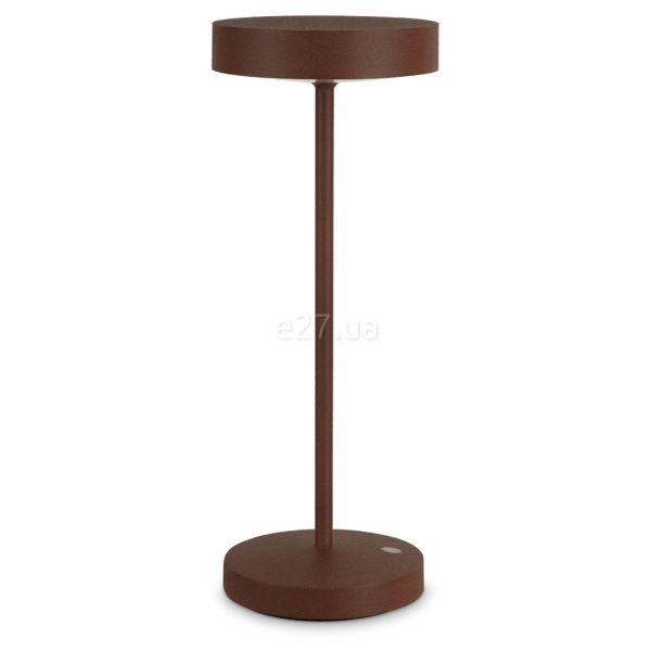 Настольная лампа Ideal Lux 347868 Toffee Tl Coffee