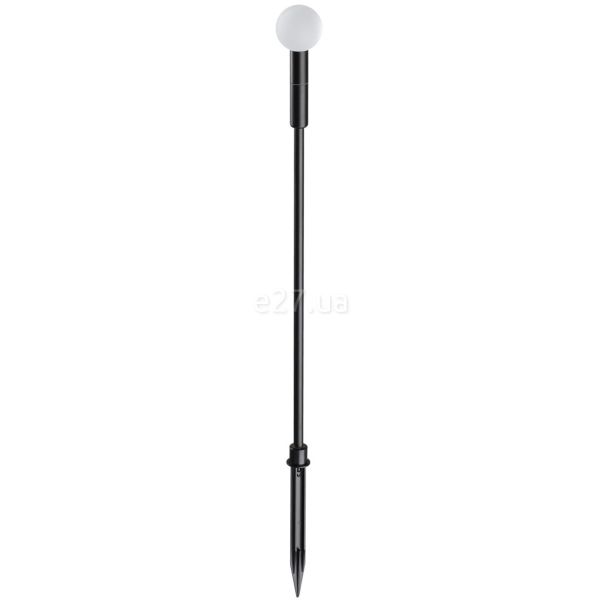Парковий світильник Ideal Lux 347905 Twiggy Sphere Pt H65 Nero