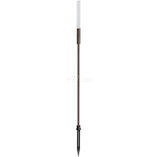 Парковий світильник Ideal Lux 348339 Twiggy Line Pt H99 Coffee