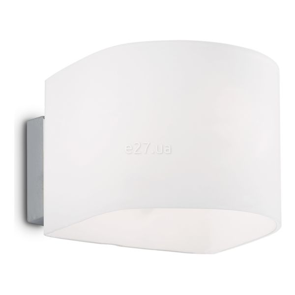 Настінний світильник Ideal Lux 35185 Puzzle AP1 Bianco