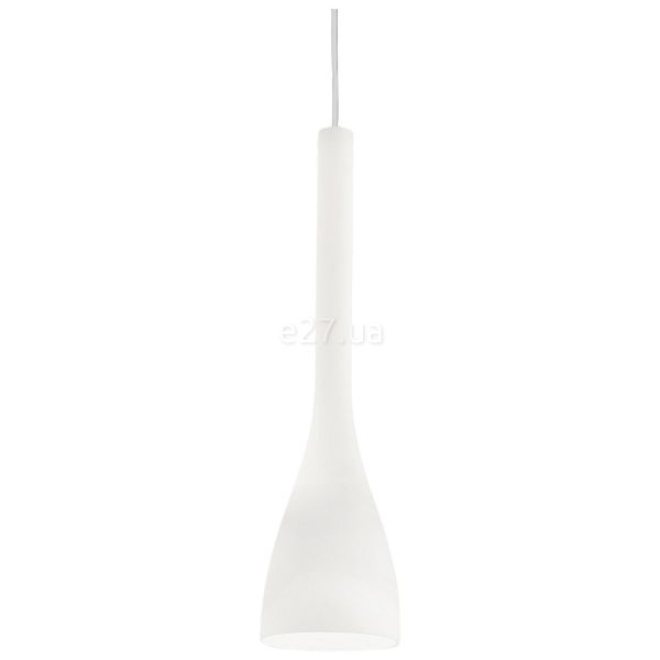 Подвесной светильник Ideal Lux 35697 Flut SP1 Small Bianco