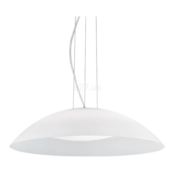 Підвісний світильник Ideal Lux 35727 Lena SP3 D64 Bianco