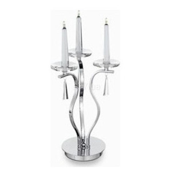 Настольная лампа Ideal Lux 36861 Candle TL3