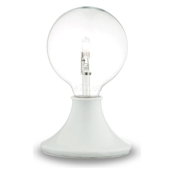 Настольная лампа Ideal Lux 46334 Touch TL1 Bianco