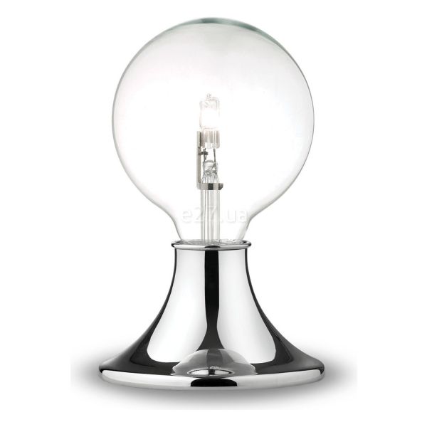 Настільна лампа Ideal Lux 46341 Touch TL1 Cromo
