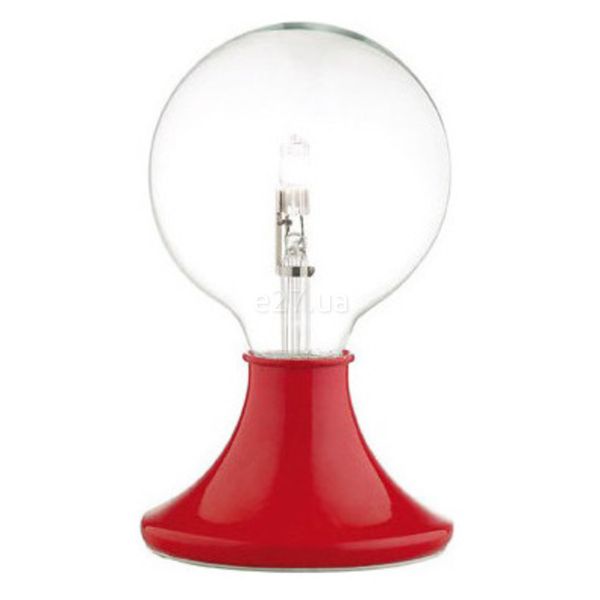 Настольная лампа Ideal Lux 46365 Touch TL1 Rosso