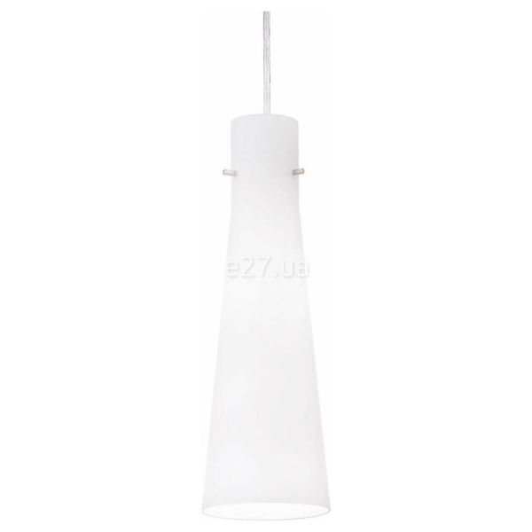 Подвесной светильник Ideal Lux 53448 Kuky Bianco SP1