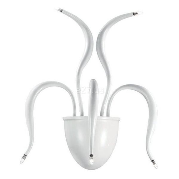 Бра Ideal Lux 54971 Elysee AP5 Bianco